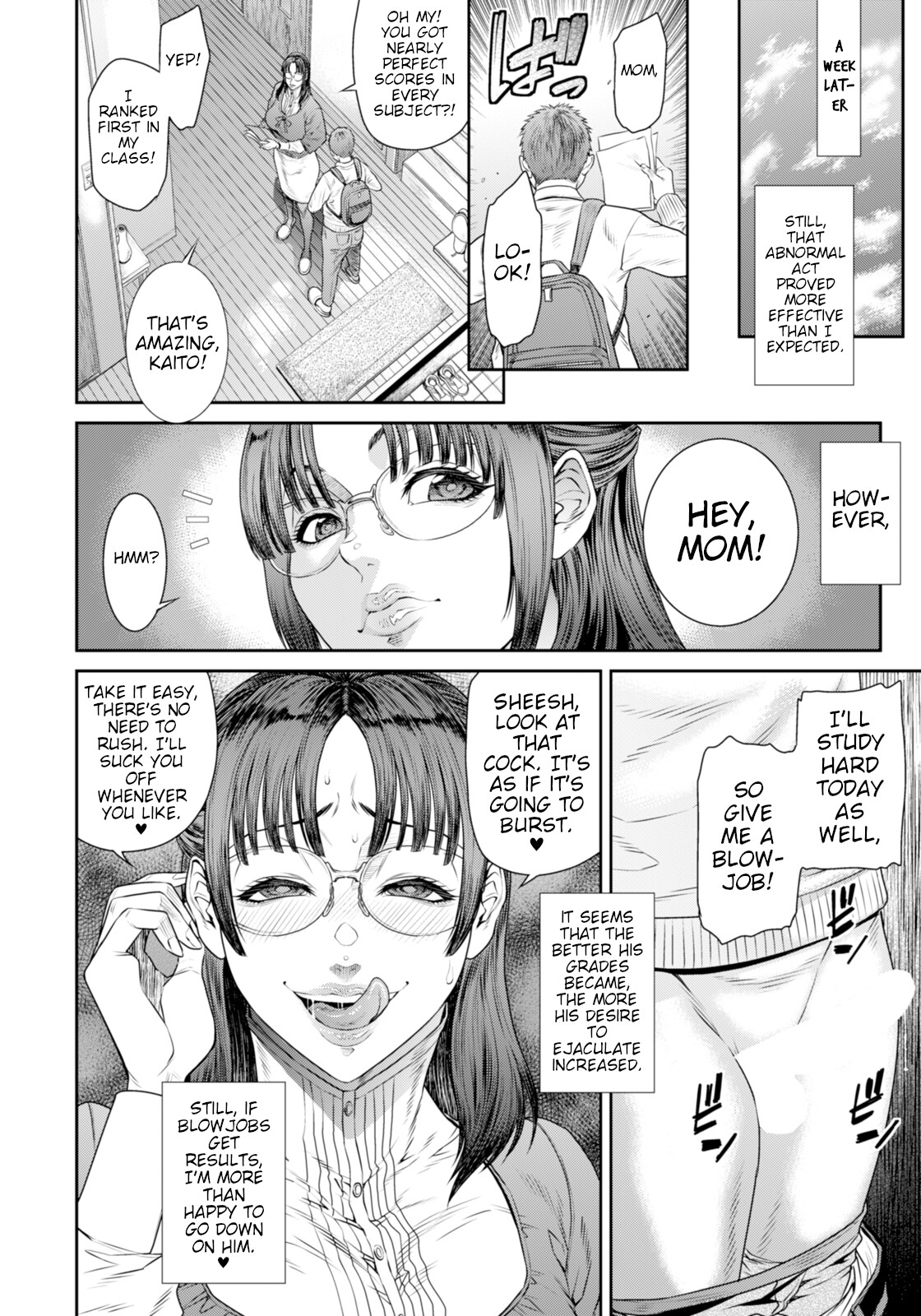 Hentai Manga Comic-Perverted Love-Read-10
